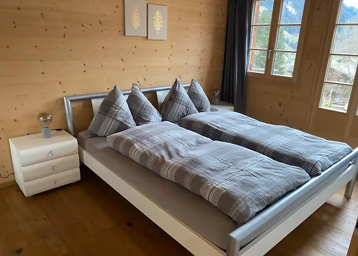 Appartamento Bueehl *